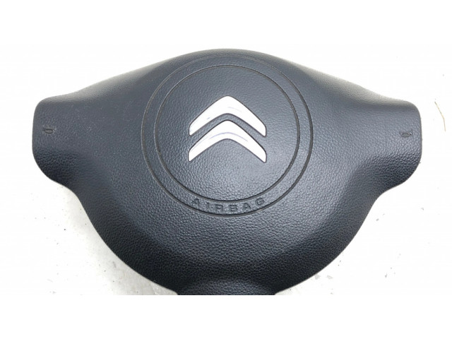 Подушка безопасности водителя 96773146ZD   Citroen Berlingo