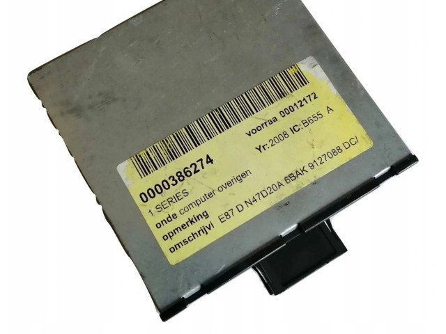 Řídící jednotka 912708802, 912708802   BMW M5 2005