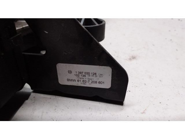 Моторчик заднего дворника 7208601, 1397220905    BMW 5 E60 E61
