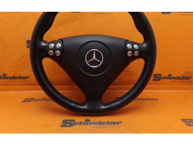 Volant Mercedes-Benz SLK AMG R171 2004 A1714600303, A1714600303  