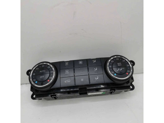 Блок управления климат-контролем A2518703490, 5HB96491442   Mercedes-Benz ML W164