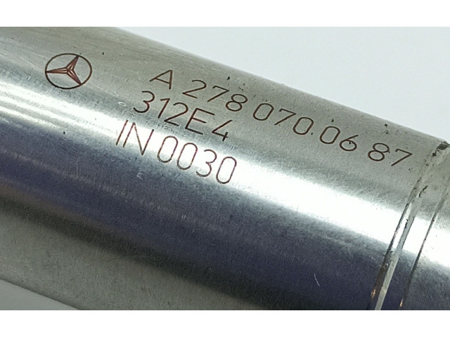 Vstřikovač A2780700687, 0261500065   Mercedes-Benz A W176    270910 