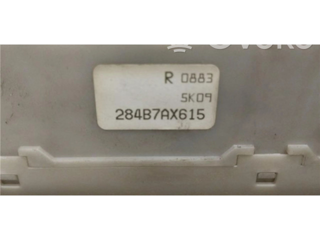   Pojistková skříňka 284B7AX615, 0090012   Nissan Micra C+C 2006