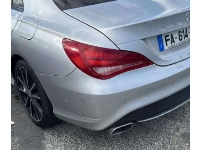 Přístrojová deska  Mercedes-Benz CLA C117 X117 W117 2014   