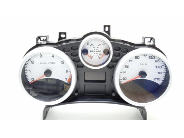 Přístrojová deska  Peugeot 207 2009 A2C23190331, 200149987  