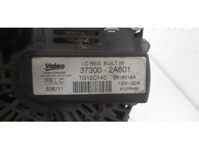 Генератор 373002A601   KIA Ceed      
