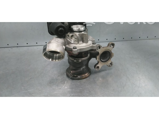 Турбина Нагнетатель Volkswagen Polo VI  04C145703, 04C145701C   для двигателя DKLA      