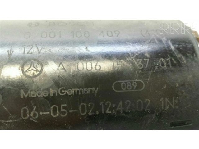 Стартер  A0061513701   Mercedes-Benz SL R230