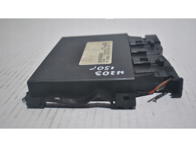 Блок управления коробкой передач A0255450432   Mercedes-Benz C W203