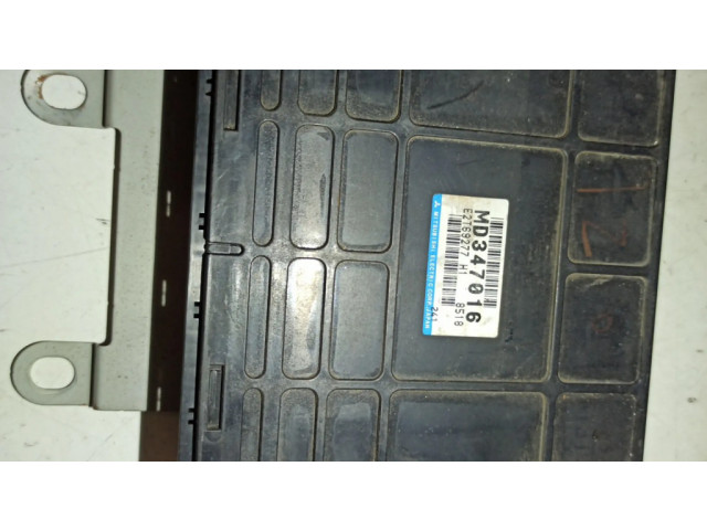 Блок управления двигателя E2T69277H1   Mitsubishi Colt