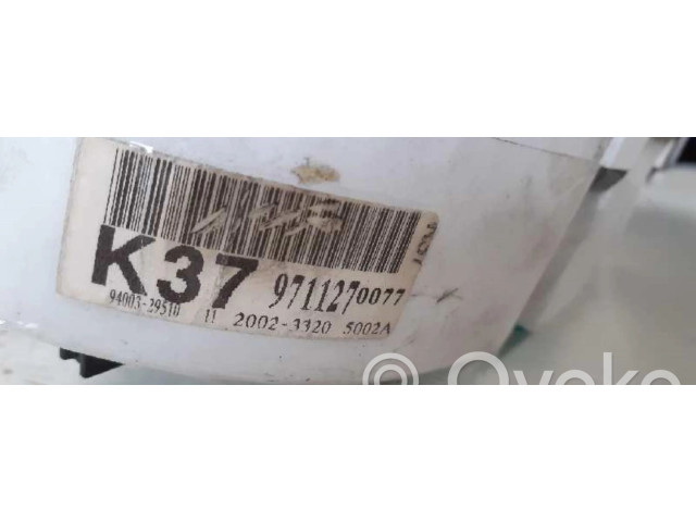 Přístrojová deska  Hyundai Lantra I  9400329510, CUADROINSTRUMENTOS  