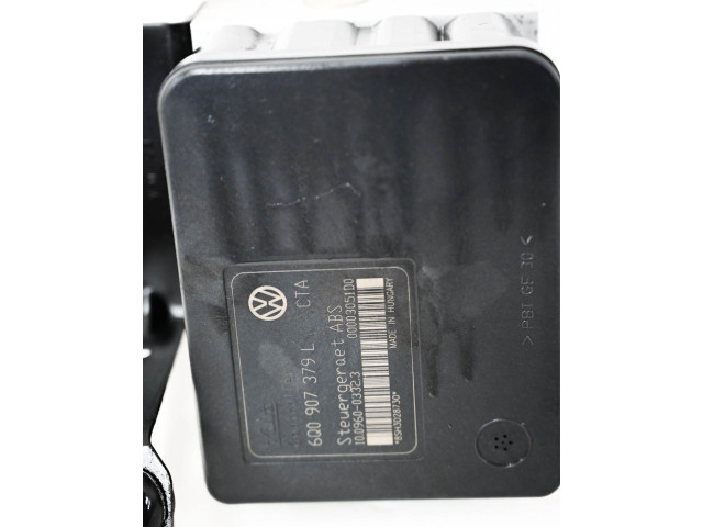 Блок управления АБС 0020600714, 6Q0907379L   Volkswagen Polo