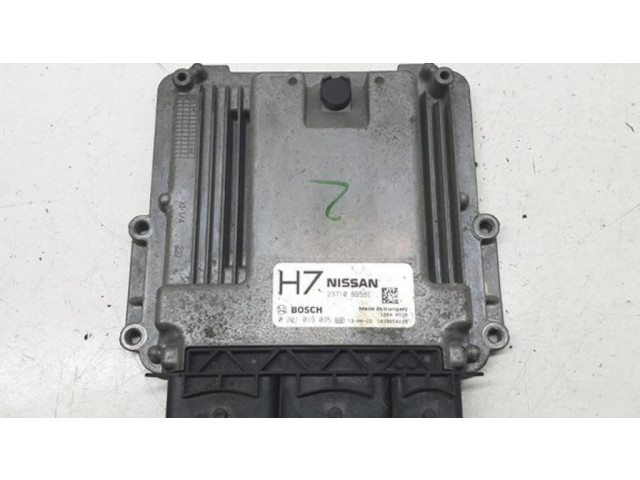 Řídící jednotka 0281019035, 23710BB58E   Nissan Qashqai 2013