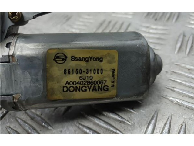 Моторчик заднего дворника 8615031000, 8615031000    SsangYong Actyon