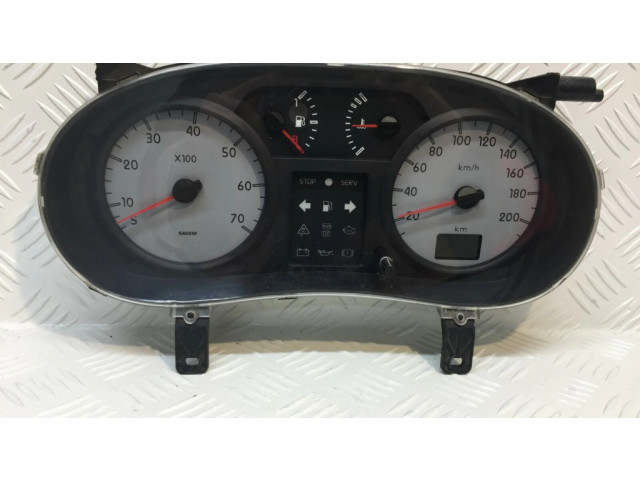 Přístrojová deska  Renault Kangoo I 2003 P8200176652  