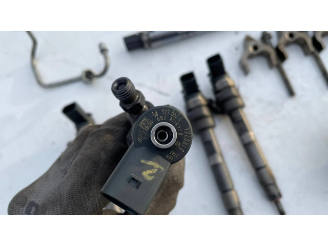 Vstřikovač 0445010519, 0445214182   BMW 3 E90 E91  pro naftový motor 1.8  