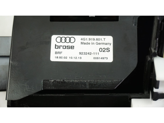 Дисплей    4G1919601T   Audi A6 S6 C7 4G