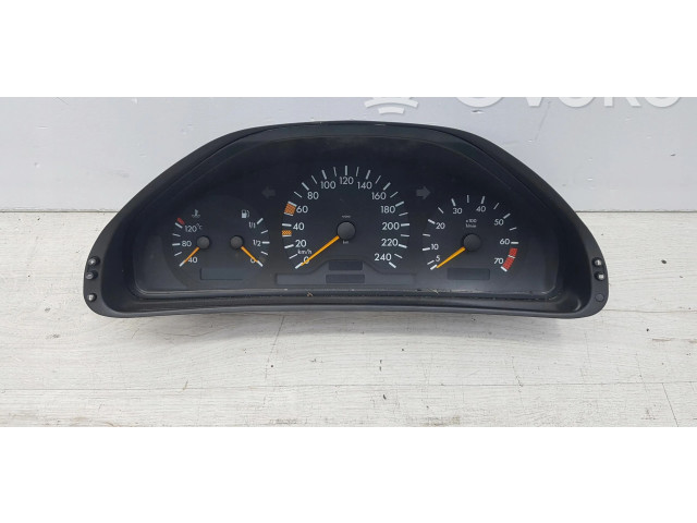 Панель приборов A2085401911   Mercedes-Benz CLK A208 C208       