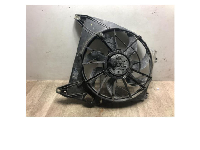 Вентилятор печки 7701043963, 7701043963   Renault  Kangoo I  1997 - 2003 года