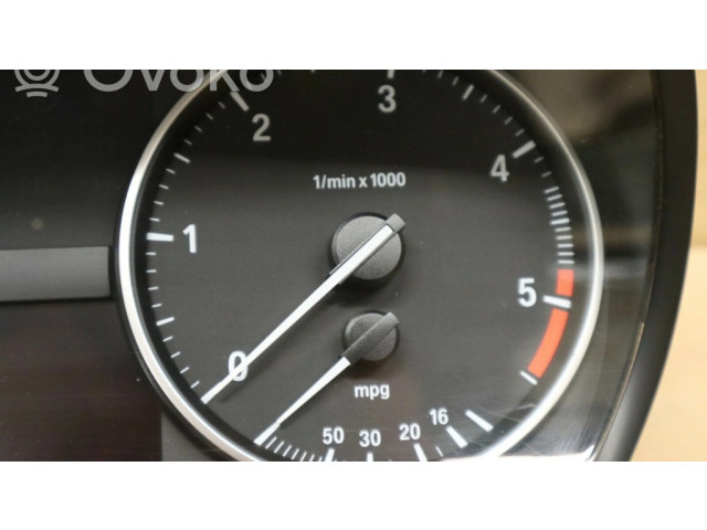 Панель приборов 9166846   BMW 3 E92 E93       