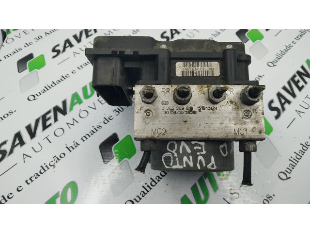 Jednotka ABS SV21-11   Fiat Punto Evo 