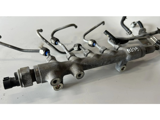 Vstřikovací lišta    Mazda CX-7  pro naftový motor 2.2 R2AA 