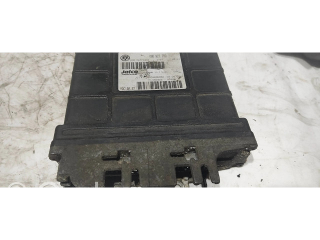 Блок управления коробкой передач 09B927750, 140B035C   Ford Galaxy