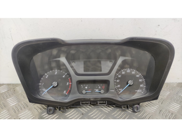 Přístrojová deska  Ford Transit Custom 2015 BK3T10849CJ  