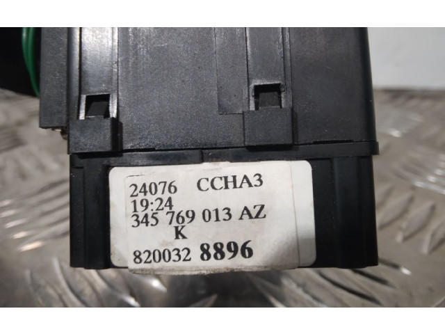 Ручка стеклоочистителей 345769013AZ, 8200328896   Renault Espace -  Grand espace IV