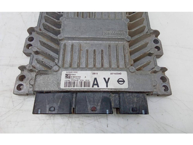 Řídící jednotka S180033104   Nissan Qashqai 2007