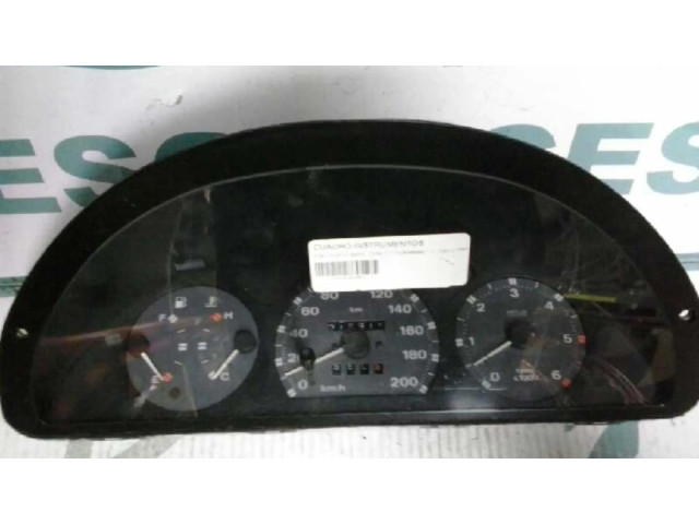 Přístrojová deska  Fiat Punto (176)  6062190030, CUADROINSTRUMENTOS  