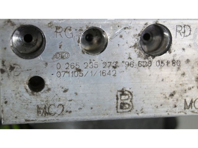 Jednotka ABS 0265235273   Peugeot 407 2004