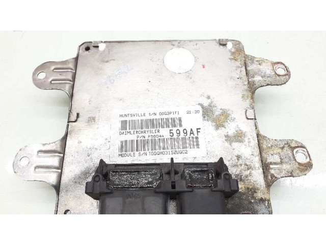 Блок управления P56044599AF, 00G3P1F1   Jeep Cherokee III KJ