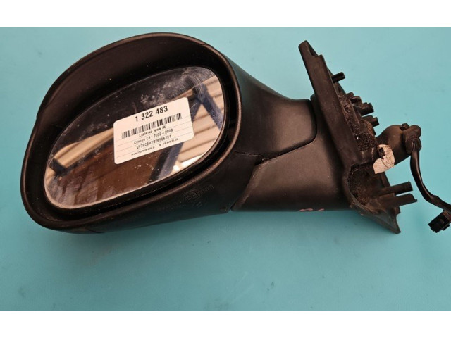 Zpětné zrcátko  Citroen C3 2003  IMPRK1322483  