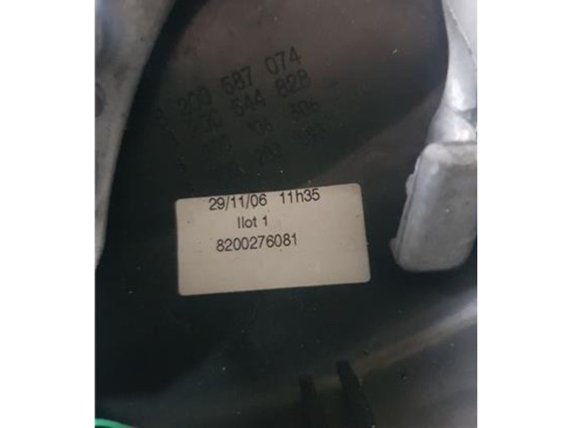 Volant Renault Scenic II -  Grand scenic II 2007 8200276081  