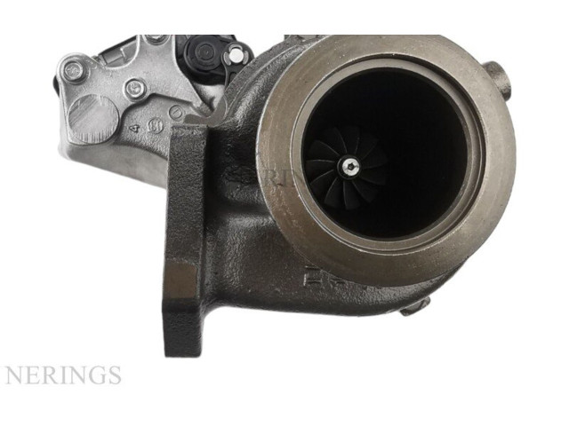 Turbodmychadlo Turbo        