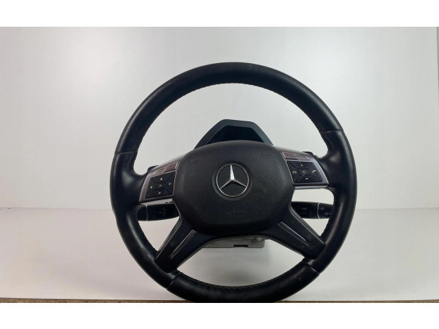    Рулевая рейка A1664601016   Mercedes-Benz ML W166 2012 - 2017 года