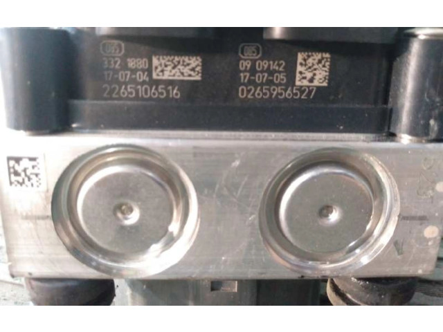 Jednotka ABS 476600188R, 269722   Renault Captur 2017