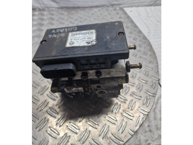 Блок АБС 7M0907379A, E7U6A11123   Volkswagen  Sharan  1996 - 2000 года