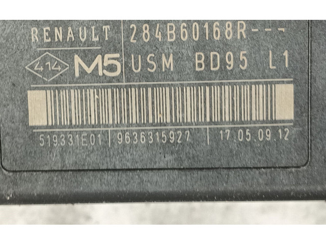 Vstřikovací čerpadlo 284B65817R, 484B60168R   Renault Megane III    K9K 636,K9K 656,K9K 657,K9K 836, 