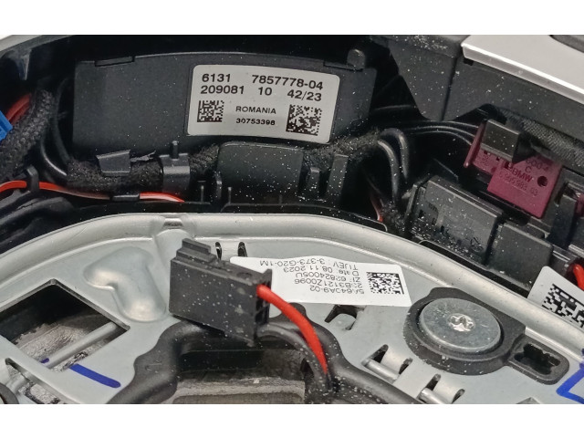 Volant BMW 3 G20 G21 2024 5A640A9, 5A67BA7  