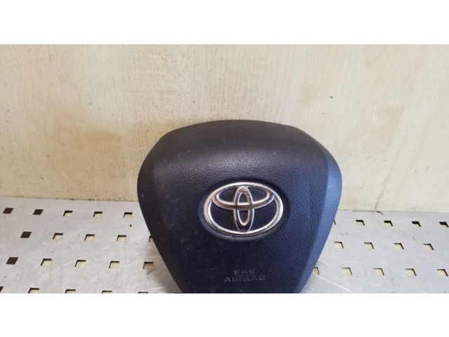 Подушка безопасности водителя NK70S1, BAMPT11696   Toyota Avensis T270