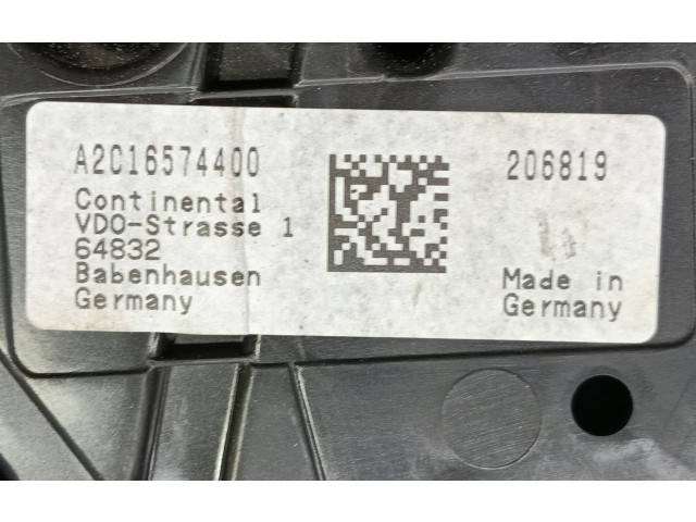 Панель приборов 8V0920761, 8V0190AH21   Audi Q2 -       