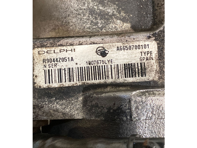 Vstřikovací čerpadlo A6650700101, R9044Z051A   SsangYong Rexton I     