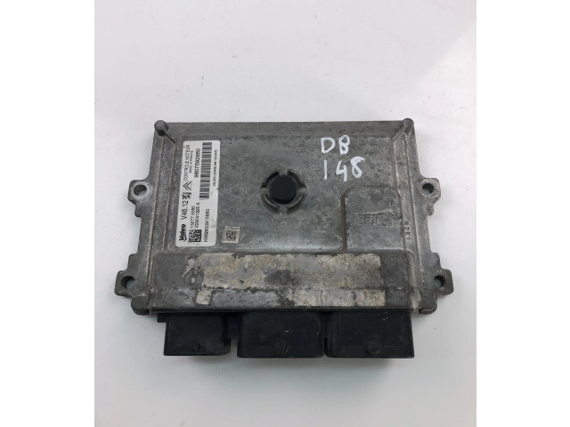 Řídící jednotka 9800915880, 9807592880   Peugeot 2008 I 2013
