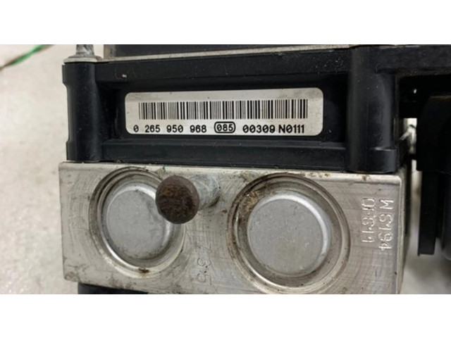 Блок АБС 0265950968, 00309n0111   Ford  Ka  2009-2017 года