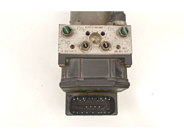 Jednotka ABS 1494680080, 0265225165   Peugeot 807 2002