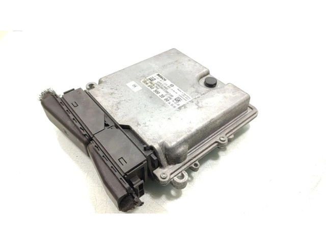 Řídící jednotka A6409003900, 0281017238   Mercedes-Benz B W245 2010