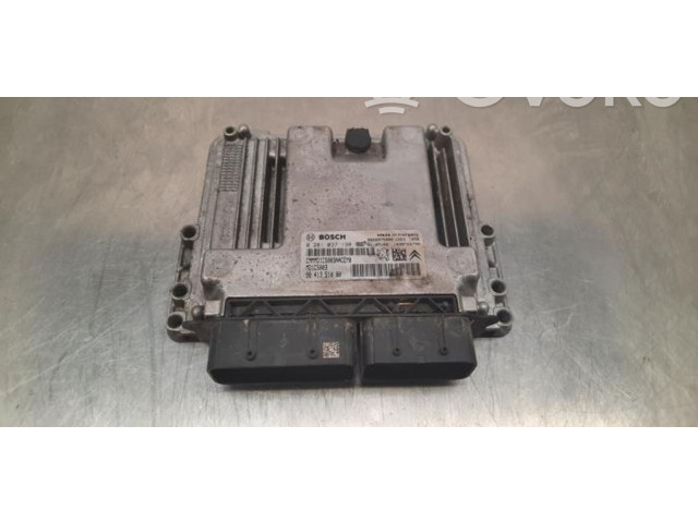 Řídící jednotka 9841351080   Peugeot 2008 II 2021