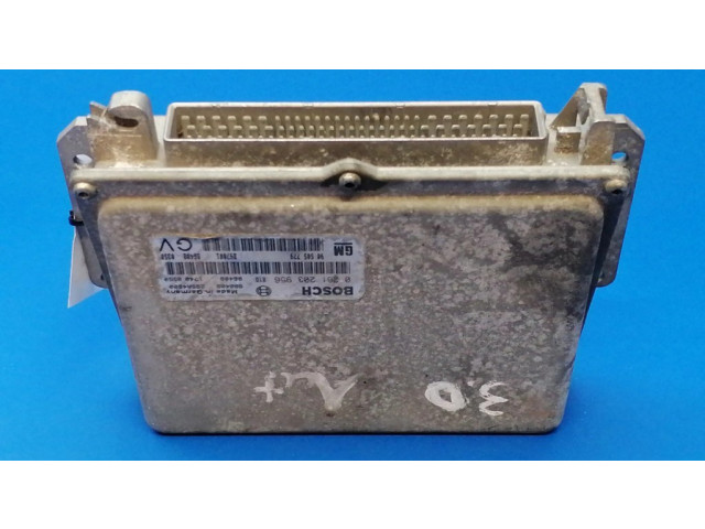 Řídící jednotka 0261203956, 90505779   Opel Sintra 1998